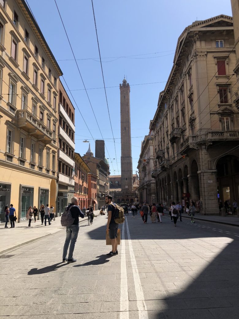 Travel Guide To Bologna and Rome | Points with Q | Washington DC | Travel Blogger