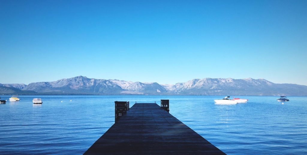 Travel Guide to Lake Tahoe | Points with Q | Washington DC | Travel Blogger