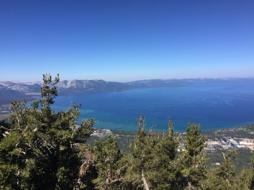 Travel Guide to Lake Tahoe | Points with Q | Washington DC | Travel Blogger
