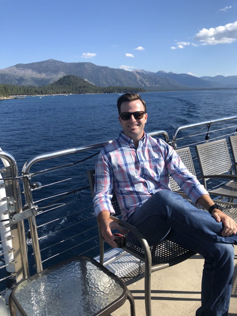 Travel Guide to Lake Tahoe | Points with Q | Washington DC | Travel Blogger