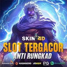 Skin4d : Situs Judi Slot Gacor 4D Dengan Bocoran RTP Slot Hari Ini LIVE