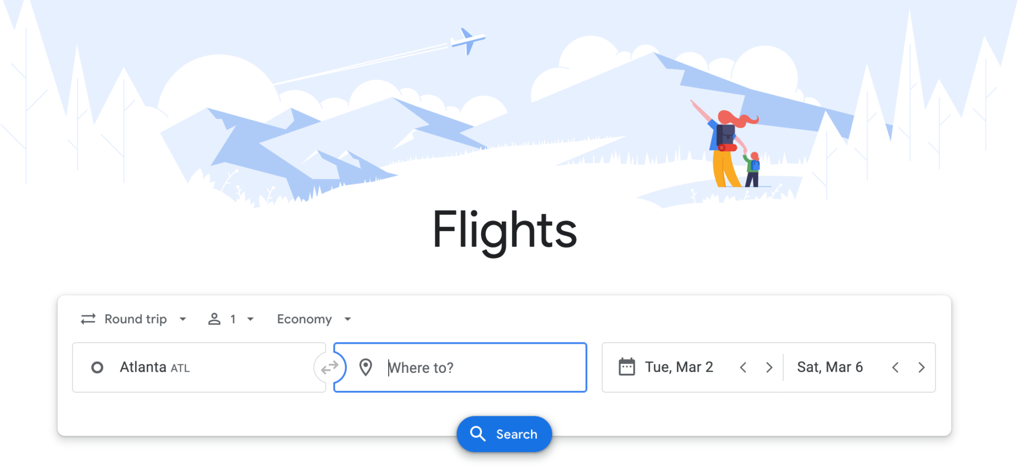 How To Use Google Flights: A Complete Guide