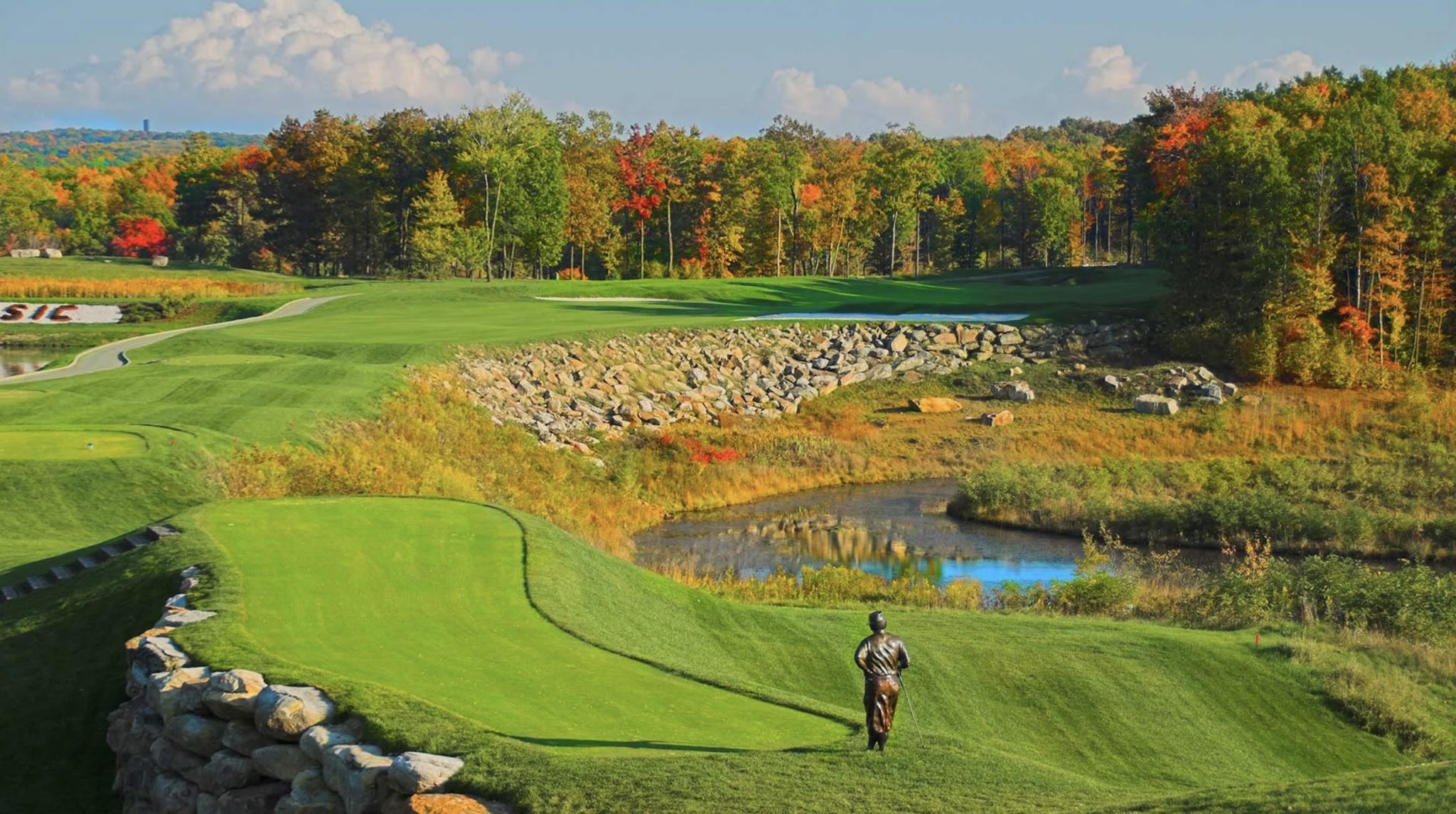 Tee Up for an Unforgettable Round at Nemacolin Resort Golf Course -